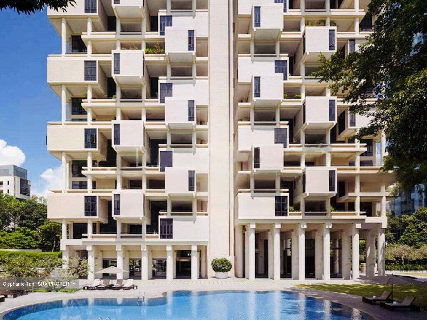 The Colonnade (D10), Condominium #496316941